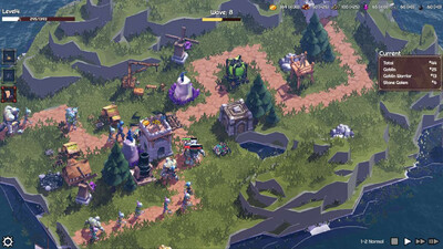 Rogue Realm: Guardian Grids - Изображение 3