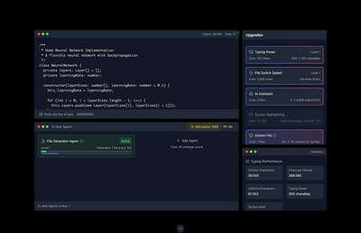 Yet Another Incremental Game (but this time about coding) - Изображение 2