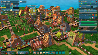 Factory Town 2: Paradise - Изображение 1