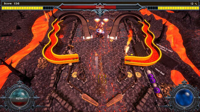 Runix: Pinball Roguelike - Изображение 1