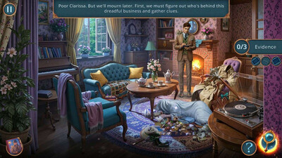 Unsolved Case: Whispers of Elderwick - Изображение 1