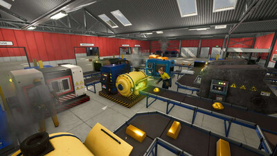 Ore Factory Squad - Изображение 2
