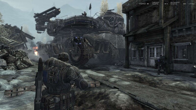 Gears of War 2: Hollow - Изображение 3