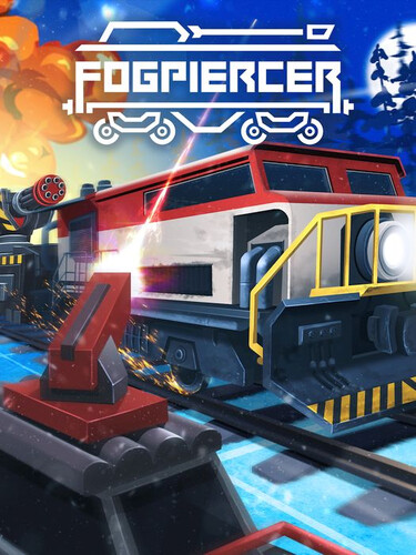 Fogpiercer - Обложка