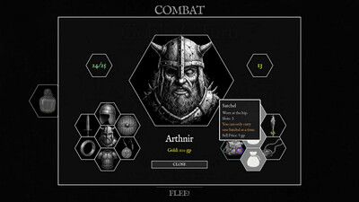 HEXCRAWL - Изображение 4