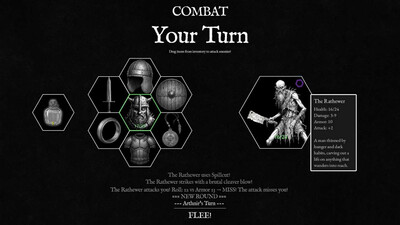 HEXCRAWL - Изображение 2