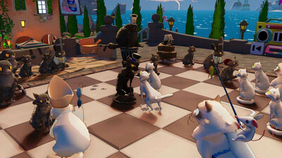 Cat Chess - Изображение 1