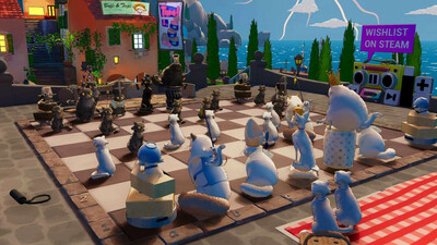 Cat Chess - Изображение 2