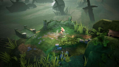 Moss: The Forgotten Relic - Изображение 1