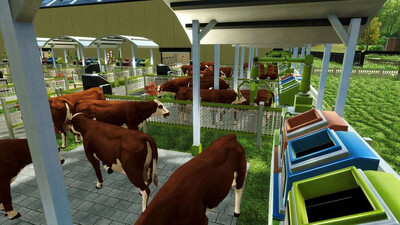 Farm Factory Simulator - Изображение 1