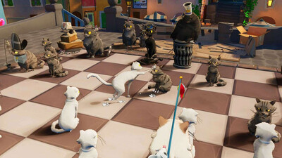 Cat Chess - Изображение 3