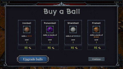 Runix: Pinball Roguelike - Изображение 2