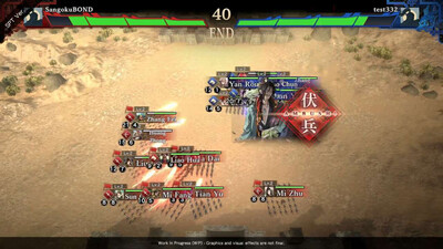 Three Kingdoms: BOND - Изображение 3