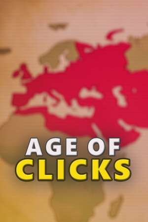 Age of Clicks - Обложка