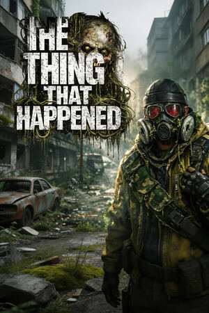 The Thing That Happened - Обложка