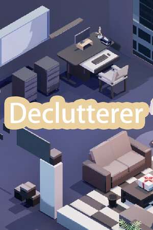 Declutterer - Обложка