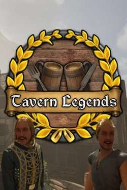 Tavern Legends - Обложка