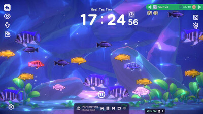 With Me: Aquatic Time - Изображение 1
