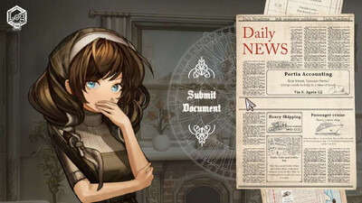 Staffer Retro: A Supernatural Mystery Quest - Изображение 2