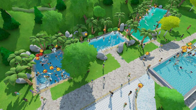 Aquapark Tycoon - Изображение 2