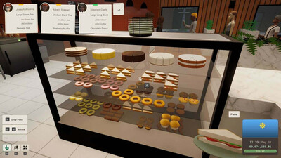 Cup and Counter: Coffee Shop Simulator - Изображение 3