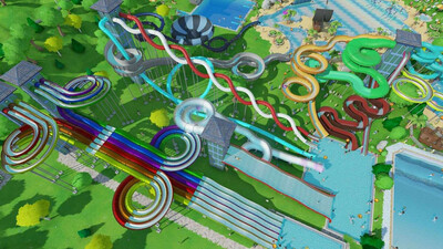 Aquapark Tycoon - Изображение 1