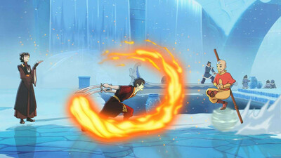 Avatar Legends: The Fighting Game - Изображение 2