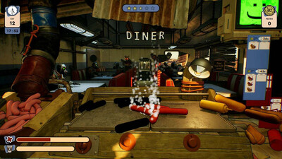 Doomsday Diner - Изображение 2