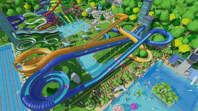 Aquapark Tycoon - Изображение 3