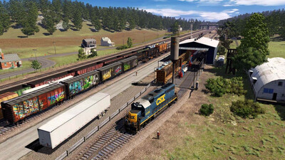 Trainz Simulator World Tour - Изображение 2