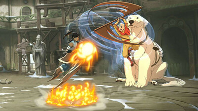 Avatar Legends: The Fighting Game - Изображение 3
