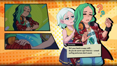 High Times: Dating/Cooking Sim - Изображение 3