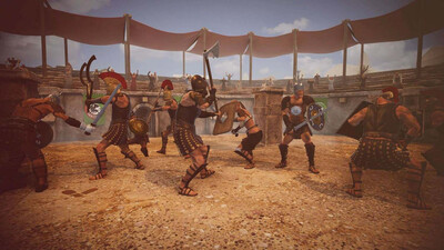Ludus Magnatus: Gladiator Manager Simulator - Изображение 2