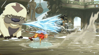 Avatar Legends: The Fighting Game - Изображение 1