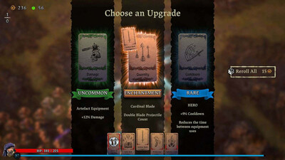 Hand of Fate: Hordes - Изображение 3