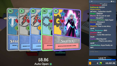 Card Collection Simulator - Изображение 2