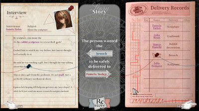 Staffer Retro: A Supernatural Mystery Quest - Изображение 3