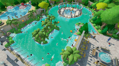 Aquapark Tycoon - Изображение 4