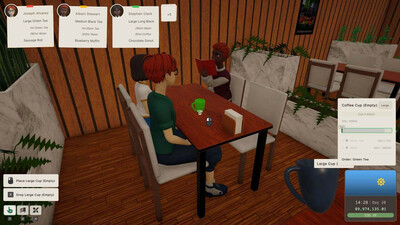 Cup and Counter: Coffee Shop Simulator - Изображение 4