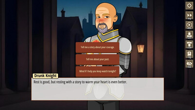 Drunk But Not Wasted Knight - Изображение 3