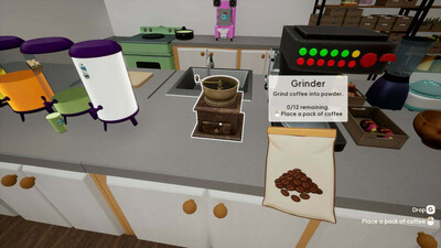 Boba Cafe Simulator - Изображение 2