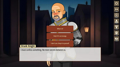 Drunk But Not Wasted Knight - Изображение 4