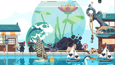 Cat Isle - Изображение 3