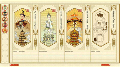 Qianli: The Vastscape Scroll - Изображение 4