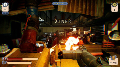 Doomsday Diner - Изображение 1