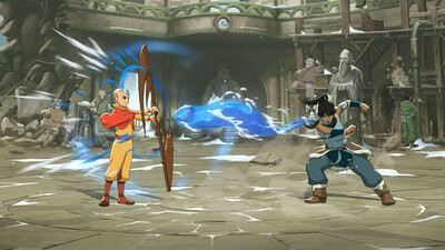 Avatar Legends: The Fighting Game - Изображение 4