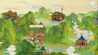 Qianli: The Vastscape Scroll - Изображение 2
