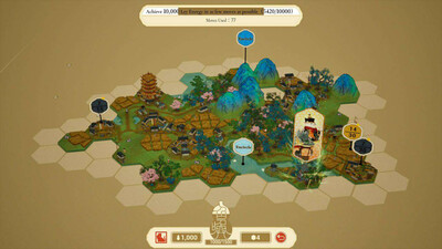 Qianli: The Vastscape Scroll - Изображение 3