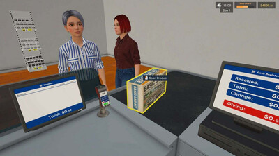 Model Kit Shop Simulator - Изображение 2