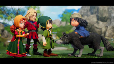 DRAGON QUEST VII Reimagined - Изображение 2